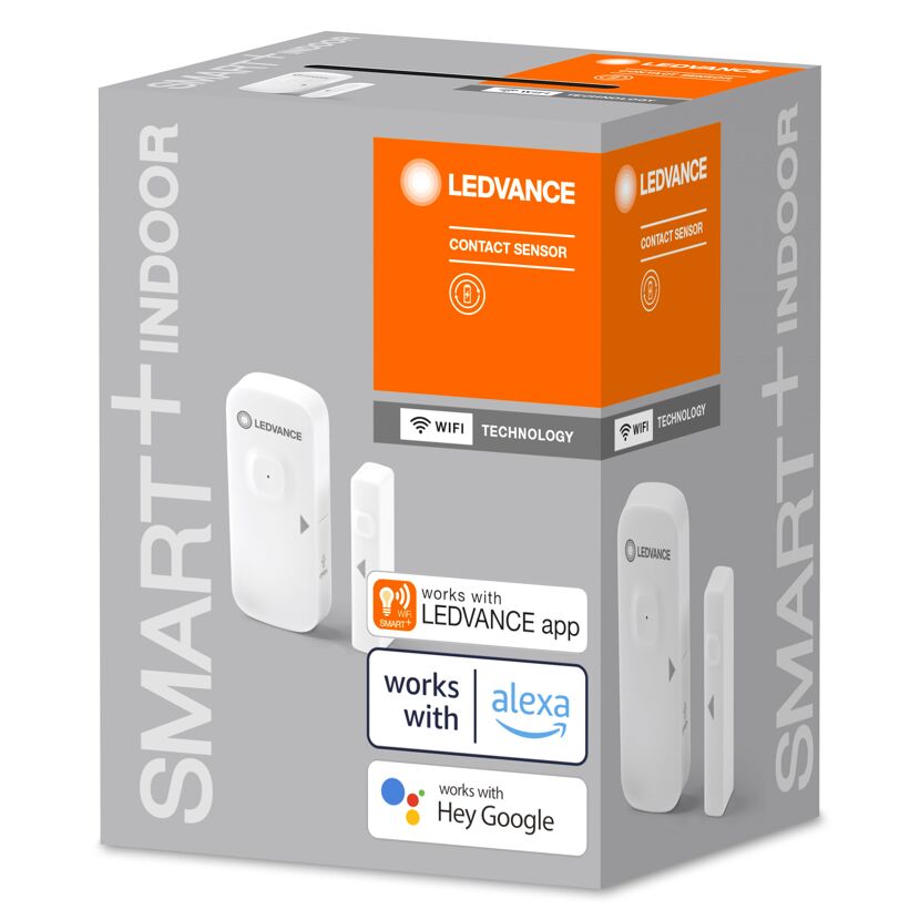 LEDVANCE SMART+ Kontakt-Sensor in Verpackung