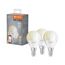 LED-Lampe 'Smart+ WiFi CLP' warmweiß 4,9 W E14 470 lm, dimmbar 3er-Pack