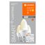 LED-Kerzenlampe 'Smart+ WiFi CLB' warmweiß 4,9 W E14 470 lm, dimmbar 3er-Pack