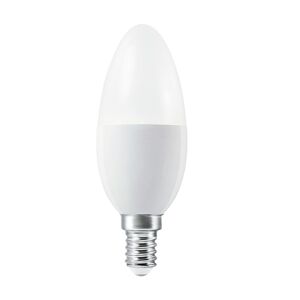 LED-Kerzenlampe 'Smart+ WiFi CLB' warmweiß 4,9 W E14 470 lm, dimmbar 3er-Pack