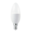 Verkleinertes Bild von LED-Kerzenlampe 'Smart+ WiFi CLB' warmweiß 4,9 W E14 470 lm, dimmbar 3er-Pack