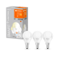 Verkleinertes Bild von LED-Lampe 'Smart+ WiFi CLP' warmweiß 4,9 W E14 470 lm, dimmbar 3er-Pack
