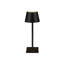Verkleinertes Bild von Akku-LED-Tischleuchte schwarz Touch-Dimmer 240 lm, 30 cm