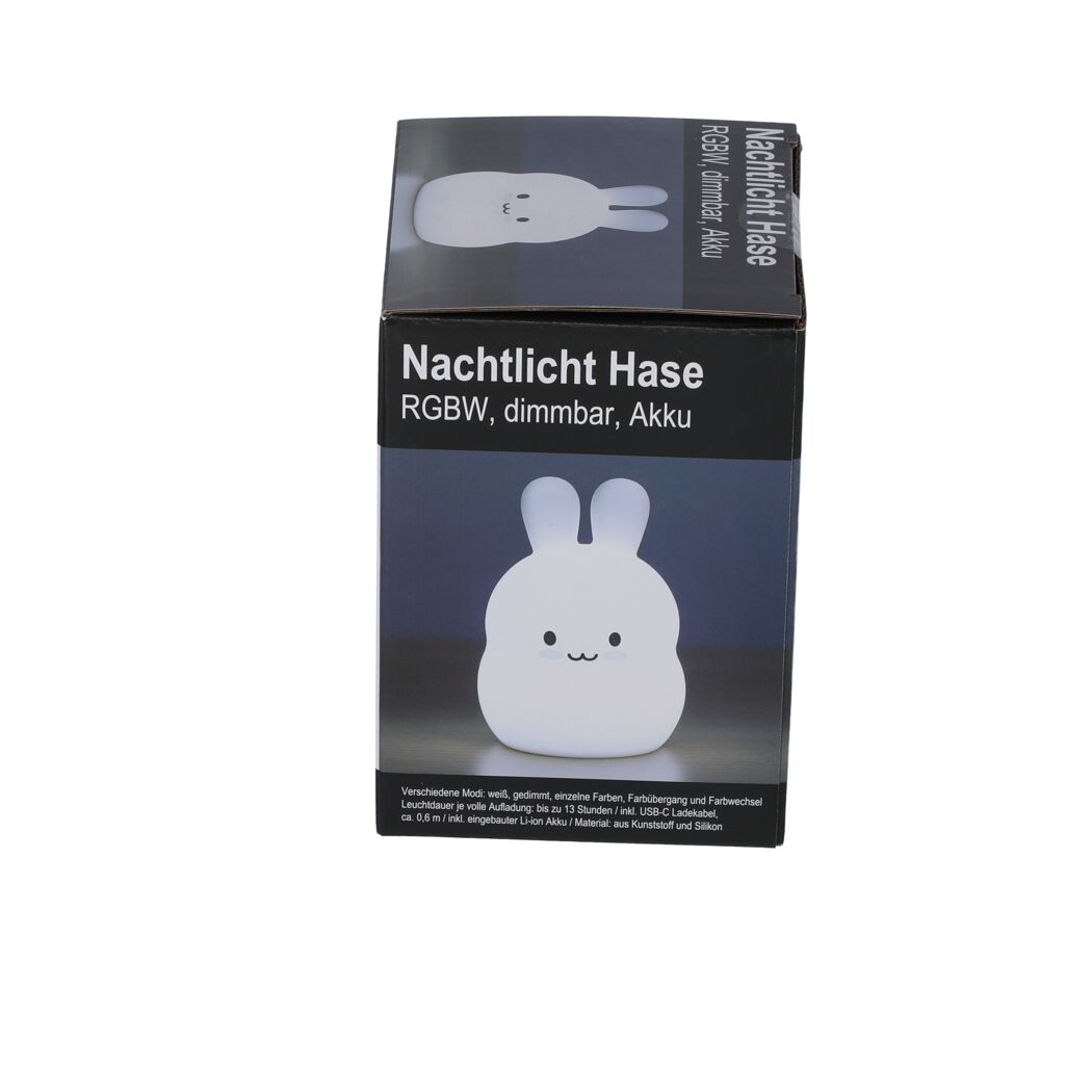 LED-Nachtlicht dimmbar 0,15 W tageslichtweiß, Farbwechsler 9,4 x 14,4 cm