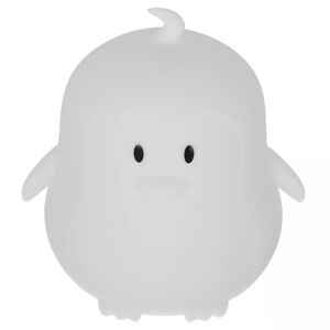 Akku-LED-Nachtlicht 'Pinguin' weiß 12 cm, mit Farbwechsler