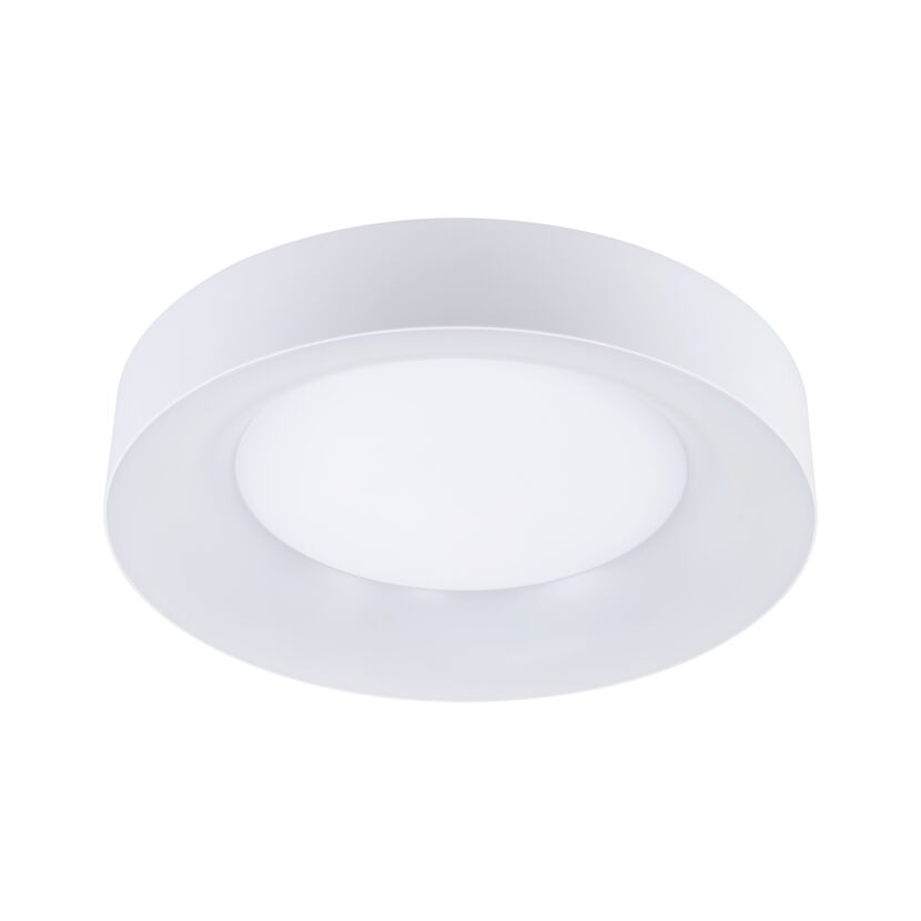 LED-Deckenleuchte 'Smart' Ø 40 cm 25 W 3500 lm, weiß