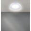 LED-Deckenleuchte 'Smart' Ø 40 cm 25 W 3500 lm, weiß