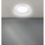 Verkleinertes Bild von LED-Deckenleuchte 'Smart' Ø 40 cm 25 W 3500 lm, weiß