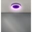LED-Deckenleuchte 'Smart' Ø 40 cm 25 W 3500 lm, weiß