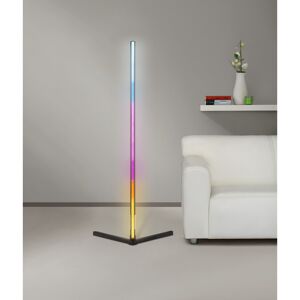 LED-Stehleuchte 'Smart' 24 W Farbwechsler, inklusive Fernbedienung 103,5 cm