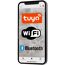 Smartphone mit Tuya App