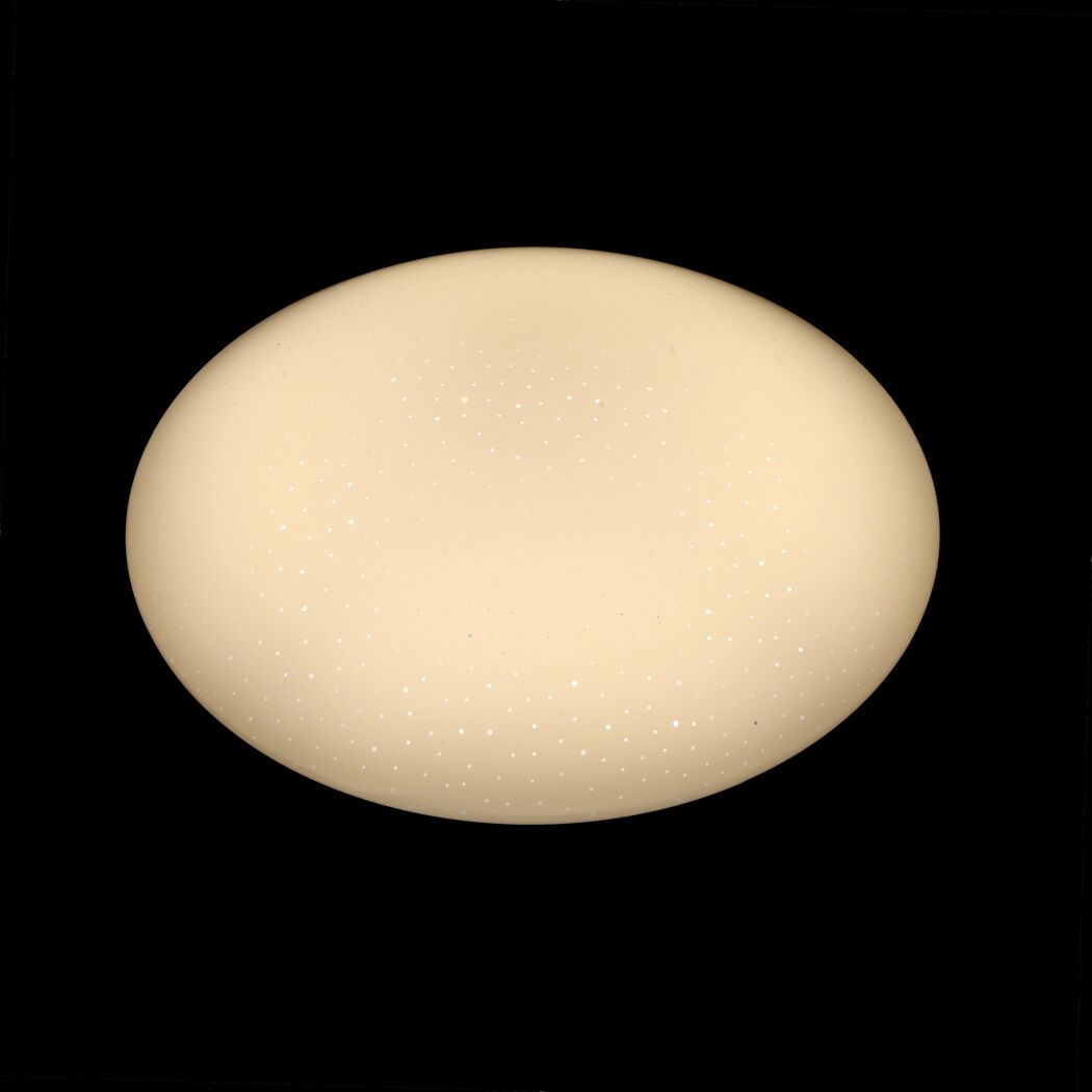 Deckenleuchte mit Sterneffekt