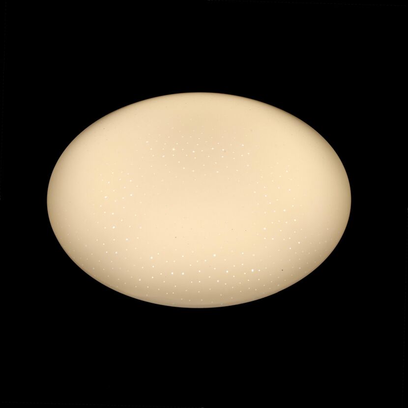 Deckenleuchte mit Sterneffekt