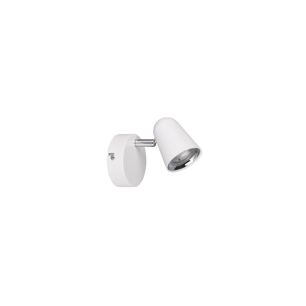 LED-Spot 'Toulouse' 3,5 W 400 lm warmweiß Ø 9 x 15 x 12 cm