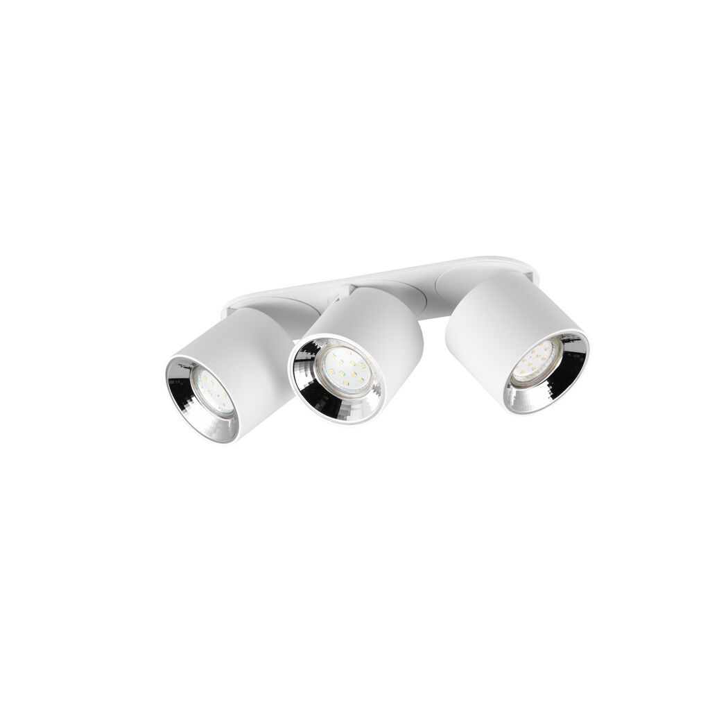 Spot 'Guayana' 3-flammig GU10 8,7 x 12 x 27,3 cm