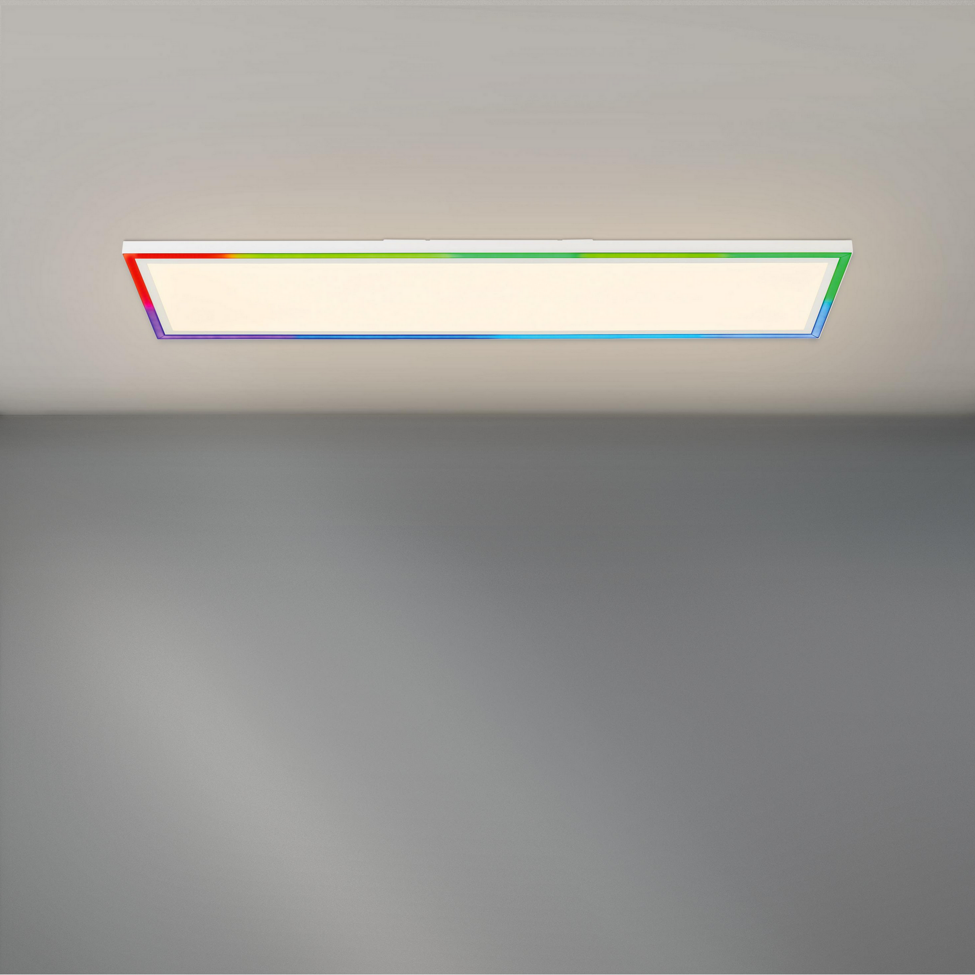 LED-Panelleuchte 'Seraphin' 101 x 26 cm, 20 W 2300 lm, mit Fernbedienung + product picture