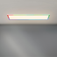 Verkleinertes Bild von LED-Panelleuchte 'Seraphin' 101 x 26 cm, 20 W 2300 lm, mit Fernbedienung
