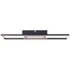 LED-Deckenleuchte 'Besson' 2900 lm warmweiß 55 x 16 cm