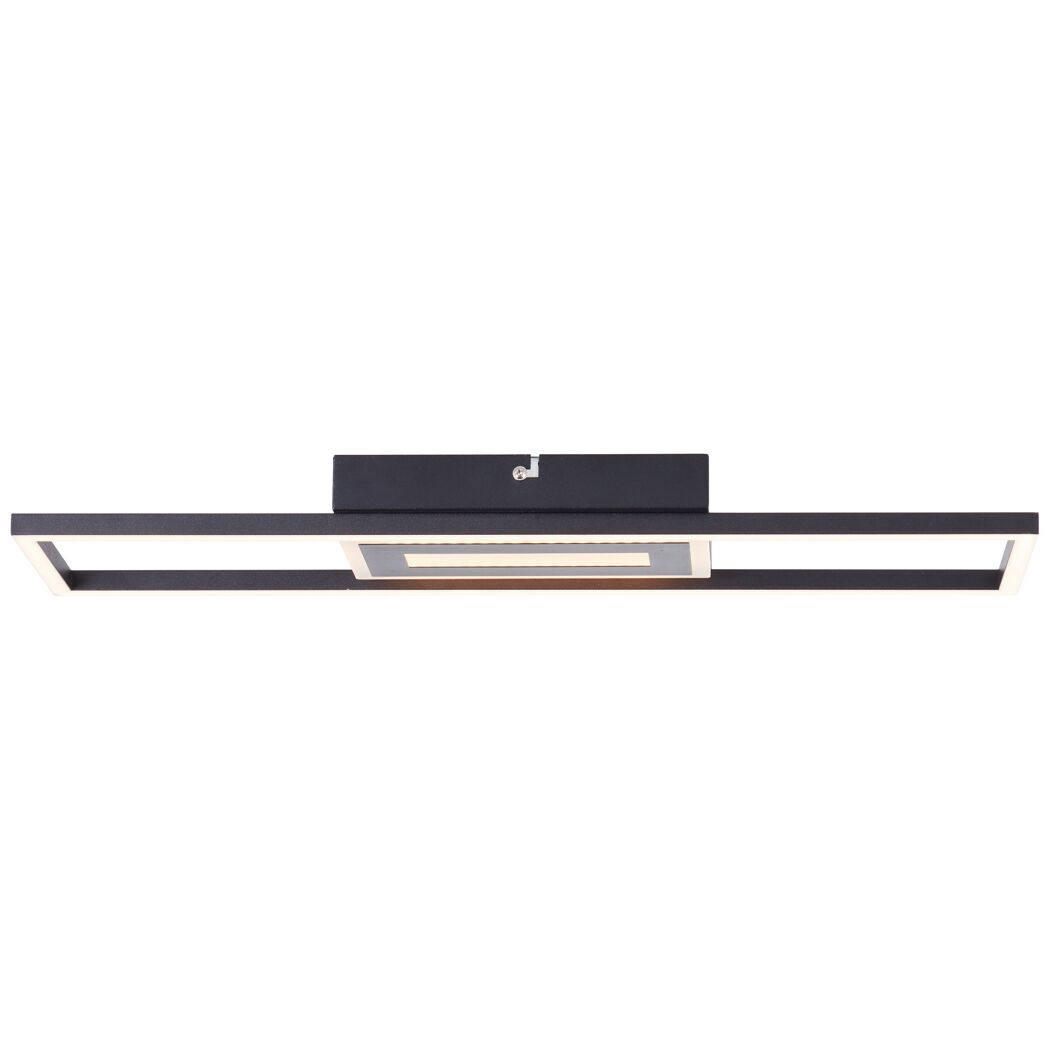 LED-Deckenleuchte 'Besson' 2900 lm warmweiß 55 x 16 cm