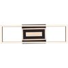 LED-Deckenleuchte 'Besson' 2900 lm warmweiß 55 x 16 cm