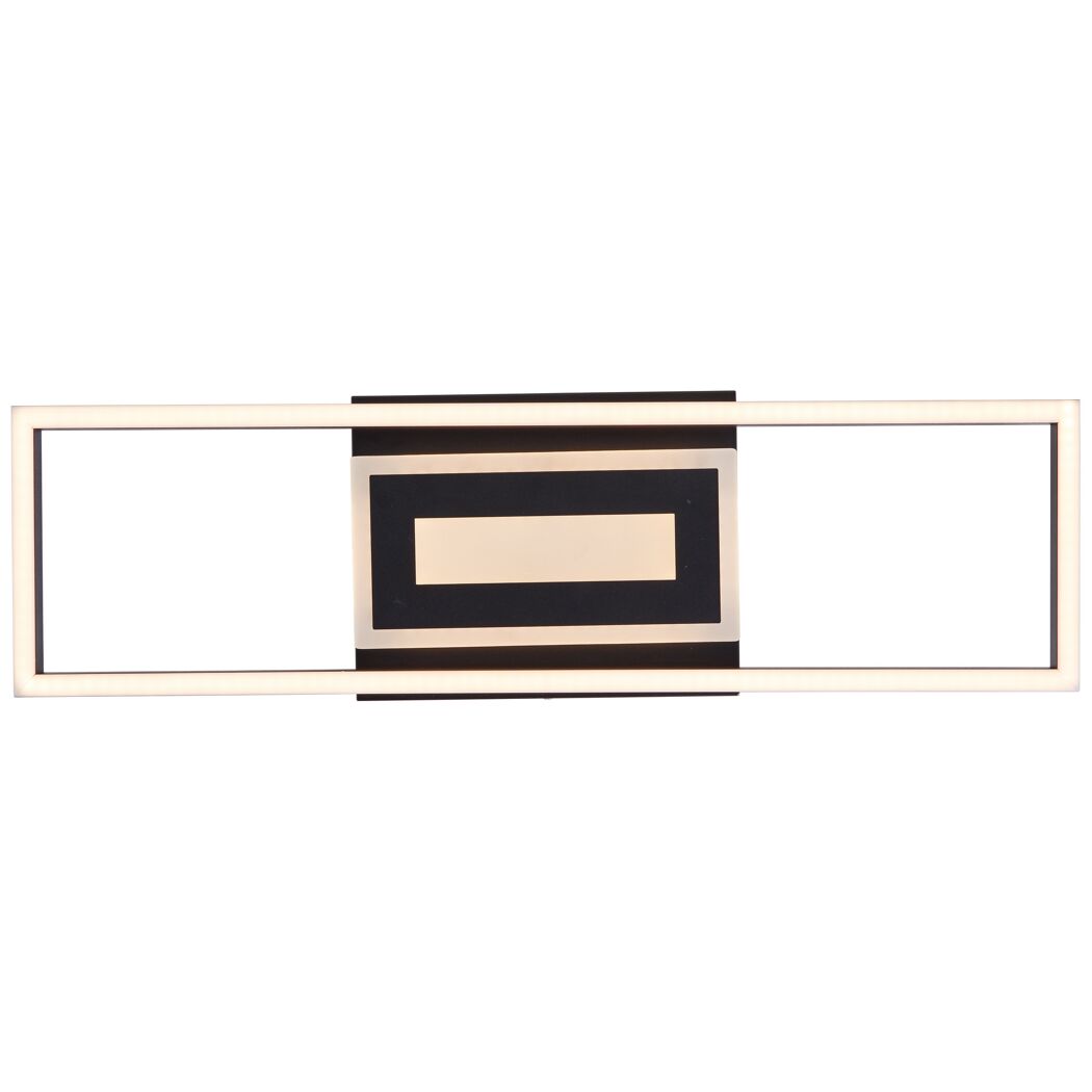 LED-Deckenleuchte 'Besson' 2900 lm warmweiß 55 x 16 cm