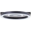 LED-Deckenleuchte 'Maureen' 1100 lm warmweiß 20 cm