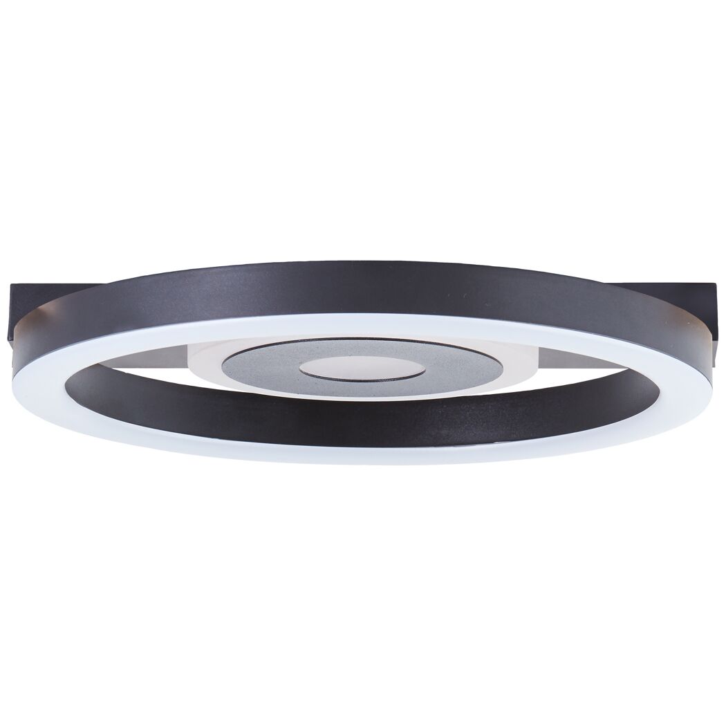 LED-Deckenleuchte 'Maureen' 1100 lm warmweiß 20 cm