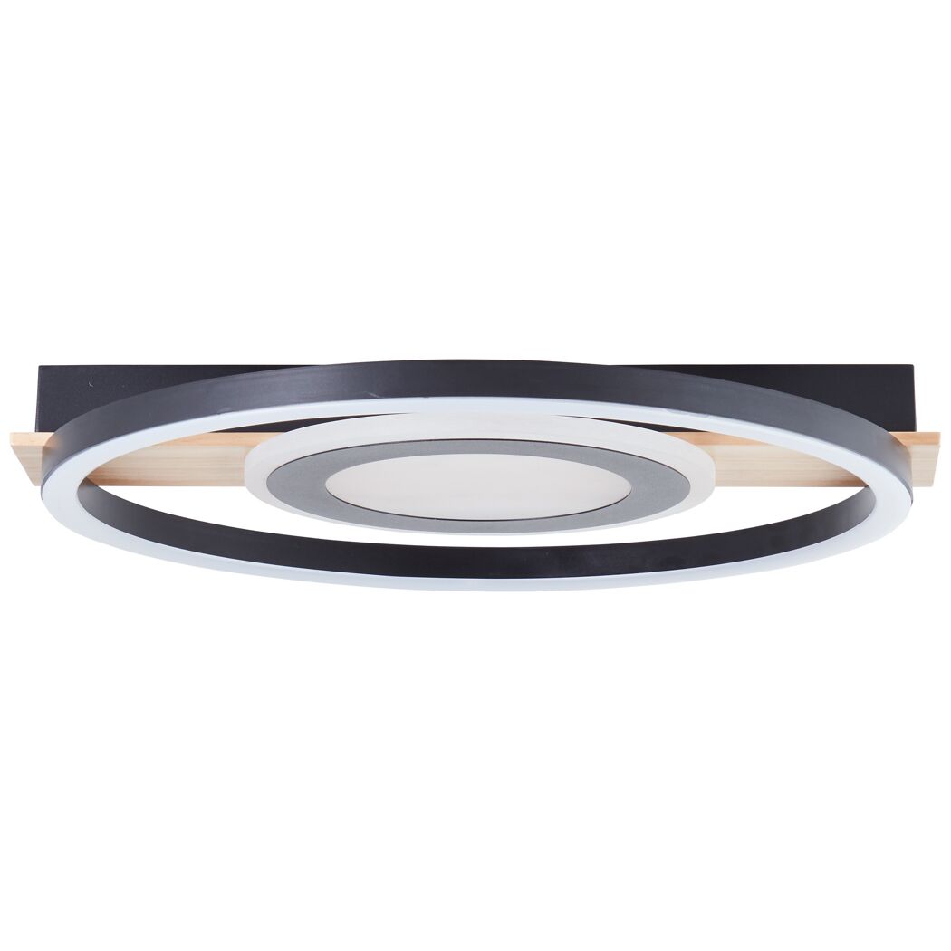 LED-Deckenleuchte 'Maureen' 2900 lm warmweiß Ø 37 cm