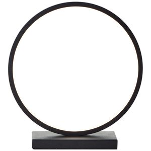 LED-Tischleuchte 'Chaumont' schwarz 28 cm