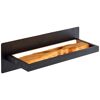 LED-Wandleuchte 'Chaumont' 930 lm warmweiß 35 x 10 cm