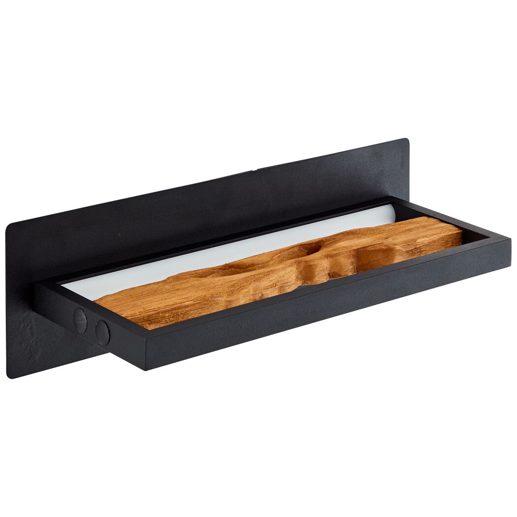 LED-Wandleuchte 'Chaumont' 930 lm warmweiß 35 x 10 cm