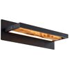 LED-Wandleuchte 'Chaumont' 930 lm warmweiß 35 x 10 cm