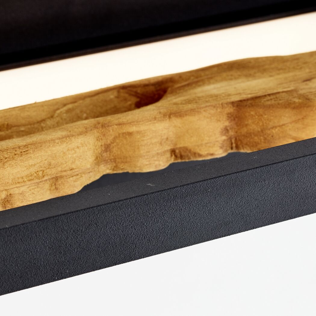 LED-Wandleuchte 'Chaumont' 930 lm warmweiß 35 x 10 cm