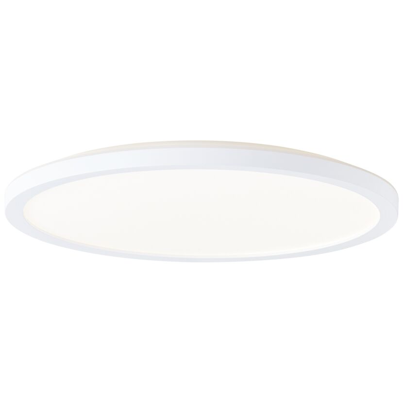 LED Deckenleuchte rund weiß
