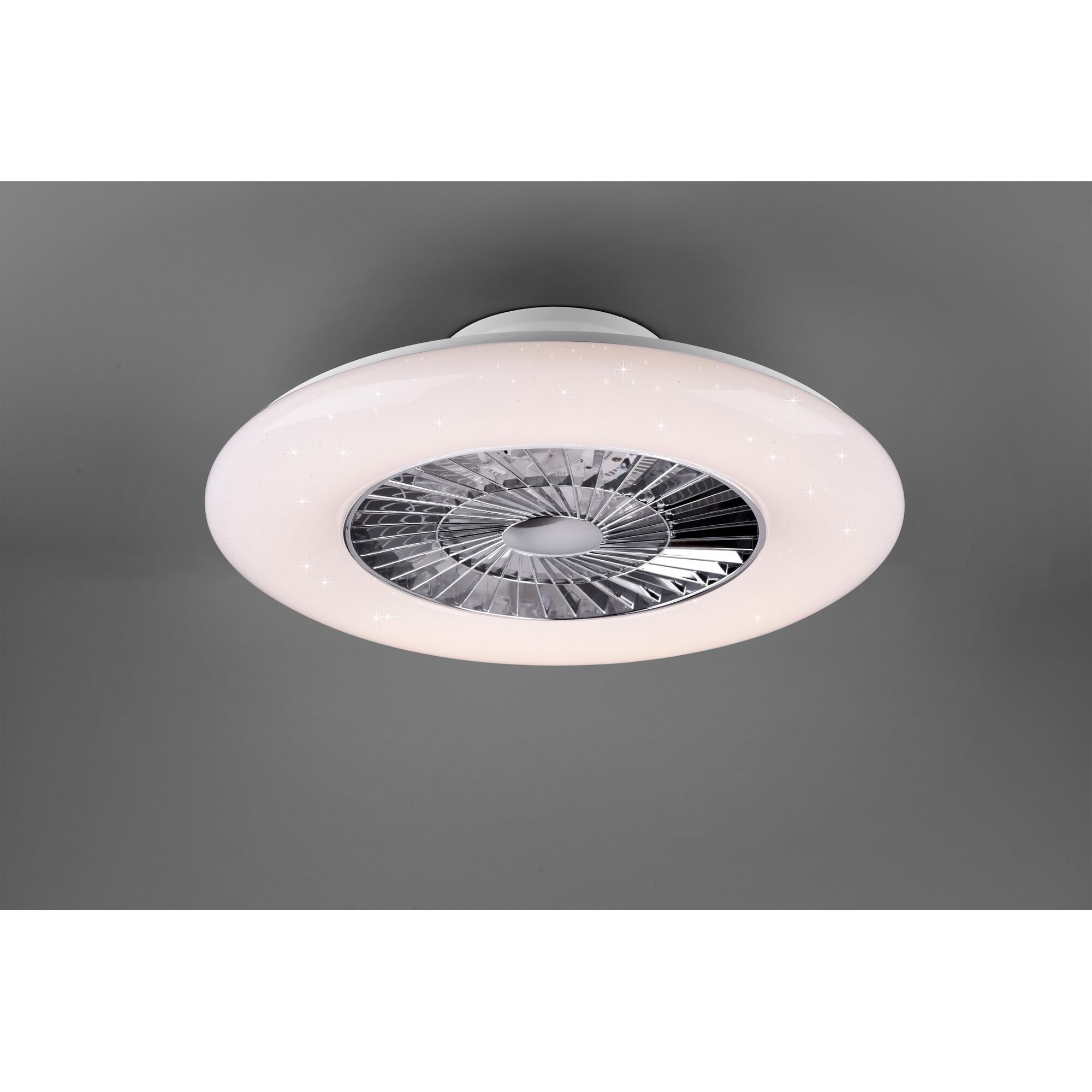 Deckenleuchte mit Ventilator