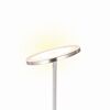 LED-Stehlampe 'Smilla' dimmbar 29 W 750 lm warmweiß Ø 25,4 x 180 cm