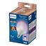 Smarte LED-Lampe Globe' G95 RGB' E27 75 W 2200-6500 K