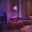 Smarte LED-Lampe Globe' G95 RGB' E27 75 W 2200-6500 K