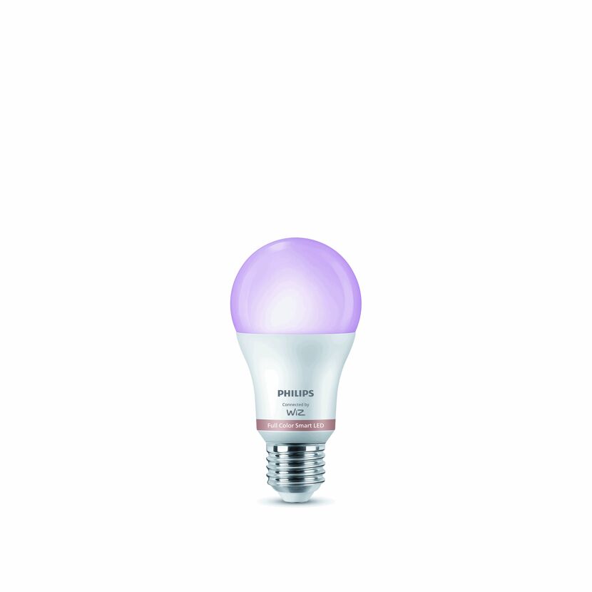 Philips Wiz Smart LED-Lampe, lila