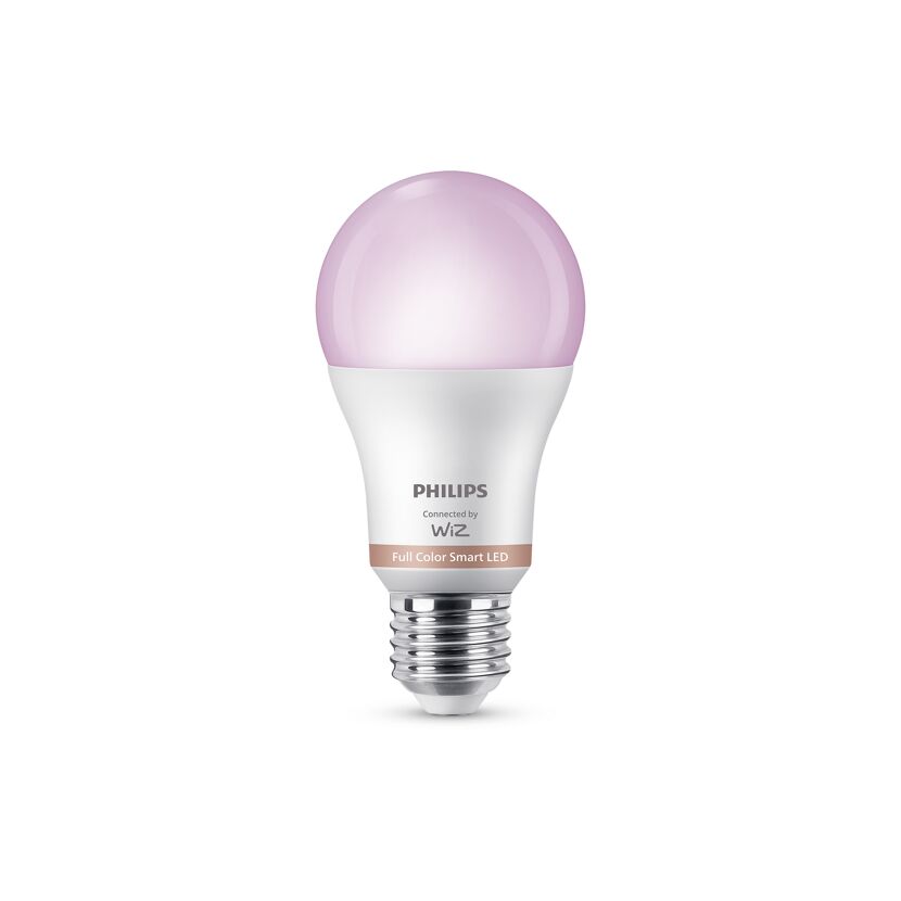 Smarte LED-Lampe 'A60 RGB' E27 60 W 2200-6500 K