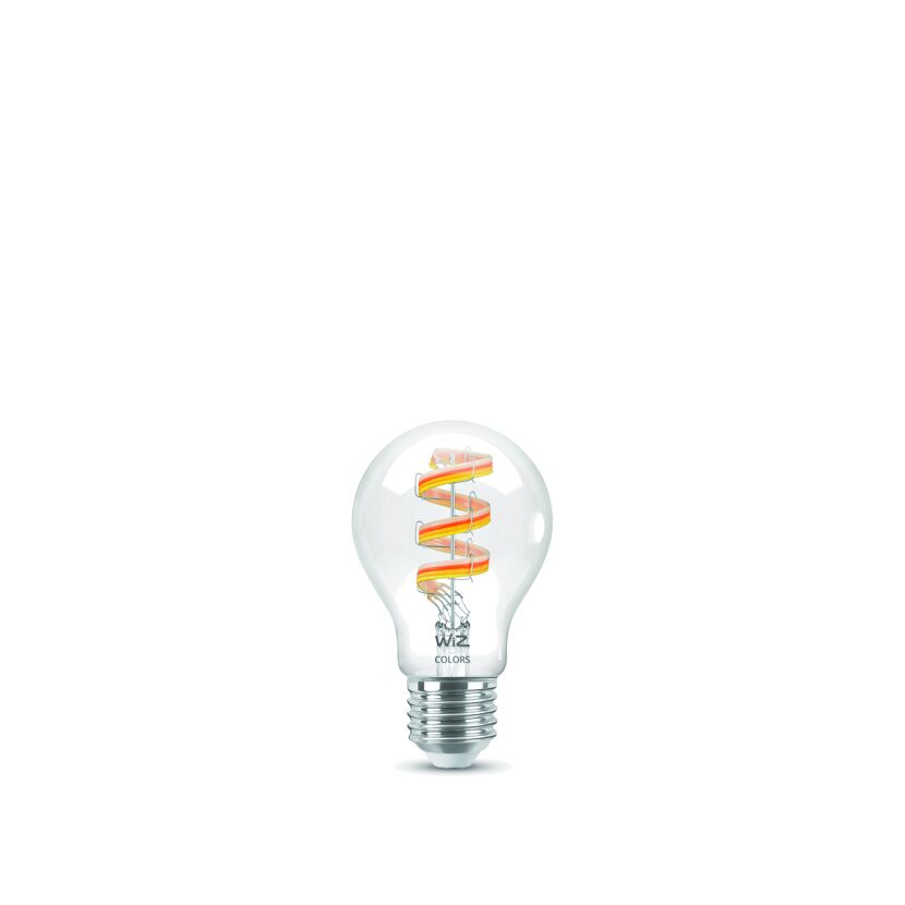 Philips Smart LED-Lampe E27, klar