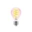 Smarte LED-Lampe 'A60 RGB' E27 60 W 2200-6500 K