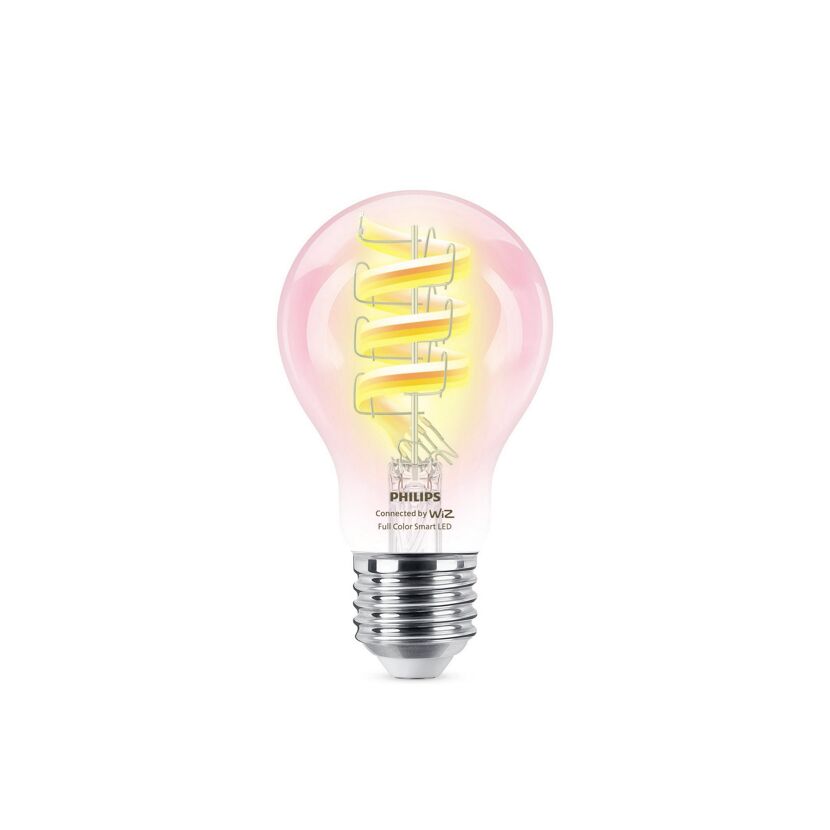 Smarte LED-Lampe 'A60 RGB' E27 60 W 2200-6500 K