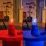 Smarte LED-Lampe 'A60 RGB' E27 60 W 2200-6500 K