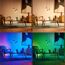 Smarte LED-Lampe 'A60 RGB' E27 60 W 2200-6500 K