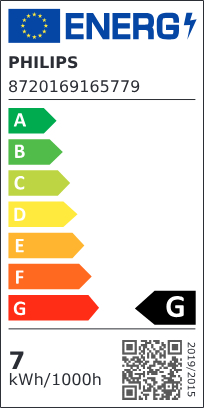 Smarte LED-Lampe 'A60 RGB' E27 60 W 2200-6500 K + product picture