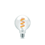 Verkleinertes Bild von Smarte LED-Lampe 'G95 RGB' E27 40 W 2200-6500 K