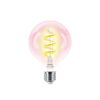 Philips Smart LED Globe Leuchtmittel E27 leuchtend