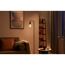 Smarte LED-Lampe 'G95 RGB' E27 40 W 2200-6500 K