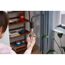Smarte LED-Lampe 'G95 RGB' E27 40 W 2200-6500 K